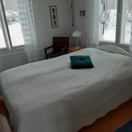 Apartment Puutarhahuoneisto Casinonsaari Savonlinna