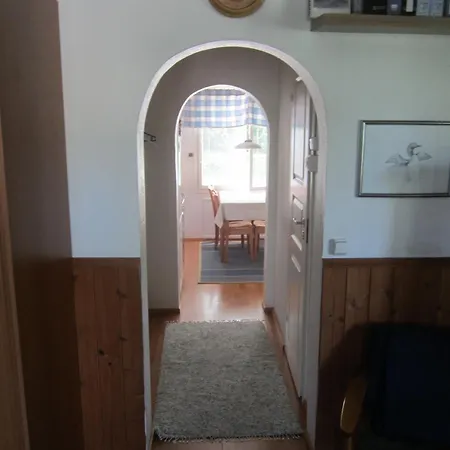 Puutarhahuoneisto Casinonsaari Apartment