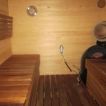 Puutarhahuoneisto Casinonsaari Apartamento Savonlinna