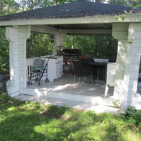 Puutarhahuoneisto Casinonsaari 萨翁林纳