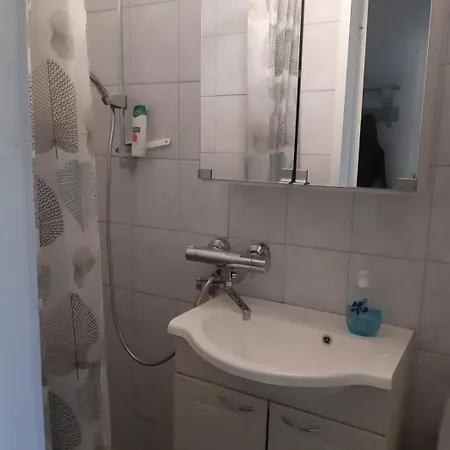 Puutarhahuoneisto Casinonsaari Apartment Savonlinna