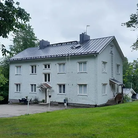 Puutarhahuoneisto Casinonsaari 公寓 *