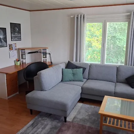 Puutarhahuoneisto Casinonsaari Apartamento *